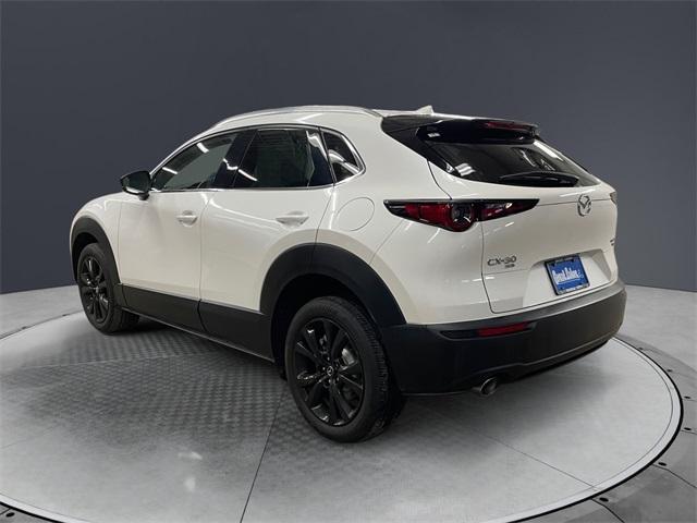 used 2021 Mazda CX-30 car, priced at $22,222