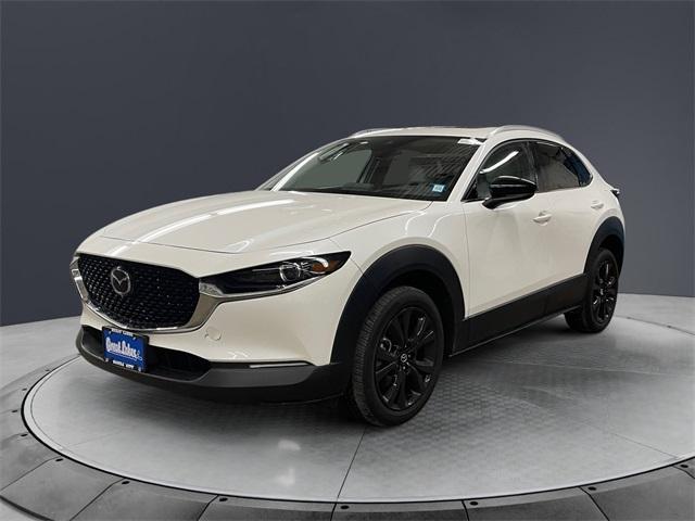 used 2021 Mazda CX-30 car, priced at $22,222