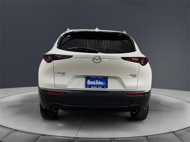 used 2021 Mazda CX-30 car, priced at $22,222