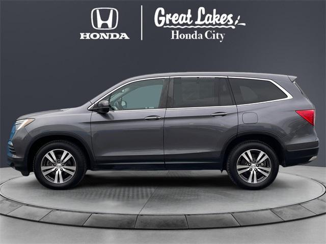 used 2018 Honda Pilot car, priced at $24,788