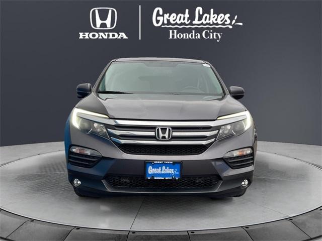 used 2018 Honda Pilot car, priced at $24,788