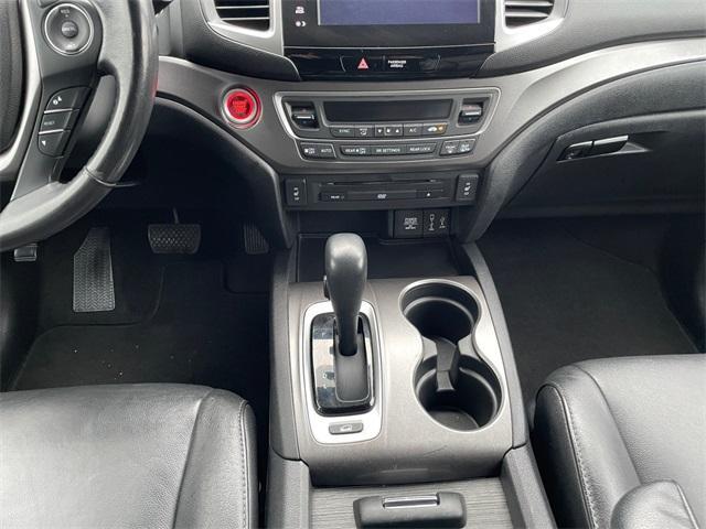 used 2018 Honda Pilot car, priced at $24,788