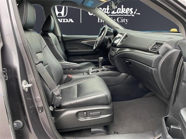 used 2018 Honda Pilot car, priced at $24,788