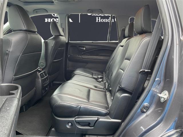 used 2018 Honda Pilot car, priced at $24,788