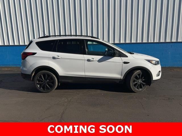 used 2019 Ford Escape car, priced at $11,555