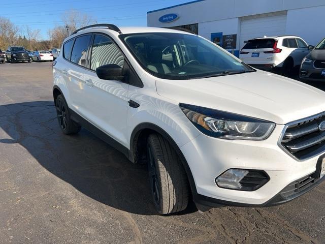 used 2019 Ford Escape car, priced at $11,555