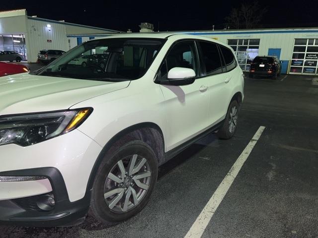 used 2019 Honda Pilot car, priced at $23,522