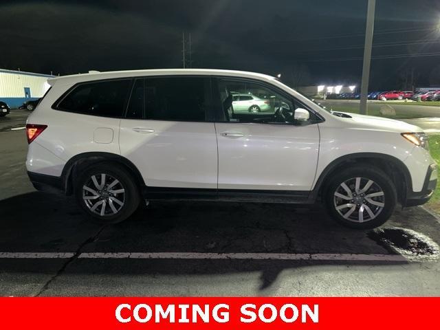 used 2019 Honda Pilot car, priced at $23,522