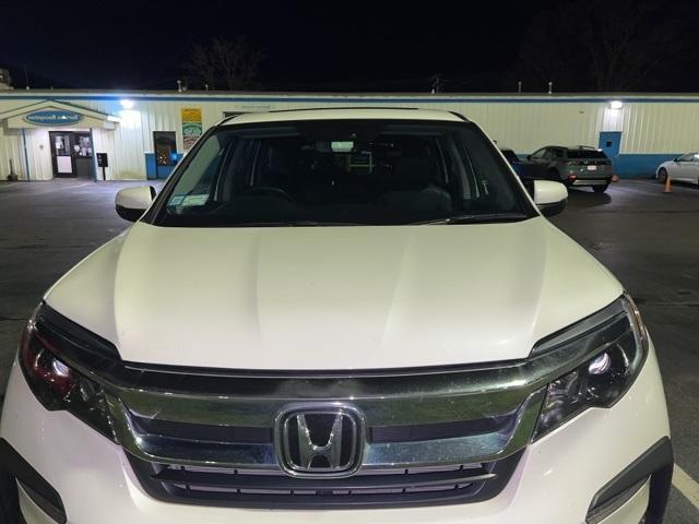 used 2019 Honda Pilot car, priced at $23,522