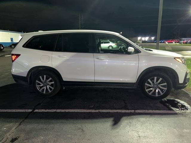 used 2019 Honda Pilot car, priced at $23,522