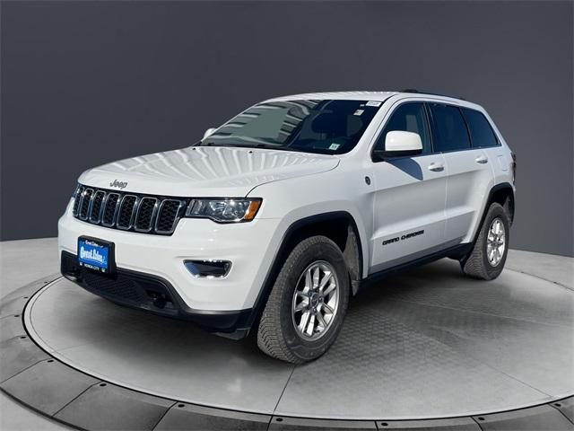 used 2020 Jeep Grand Cherokee car, priced at $21,988