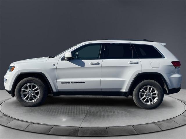 used 2020 Jeep Grand Cherokee car, priced at $21,988