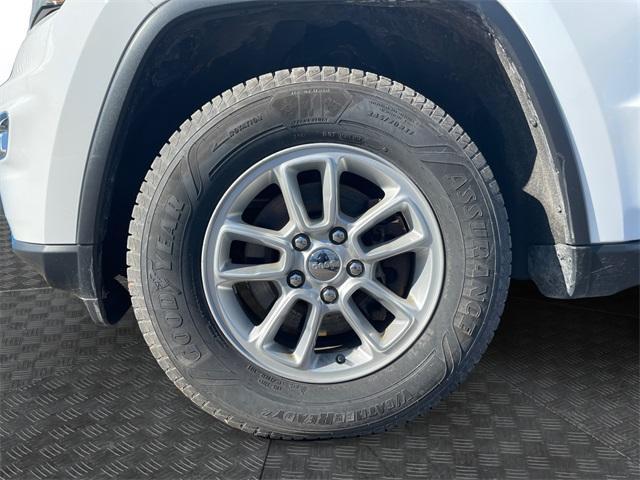 used 2020 Jeep Grand Cherokee car, priced at $21,988