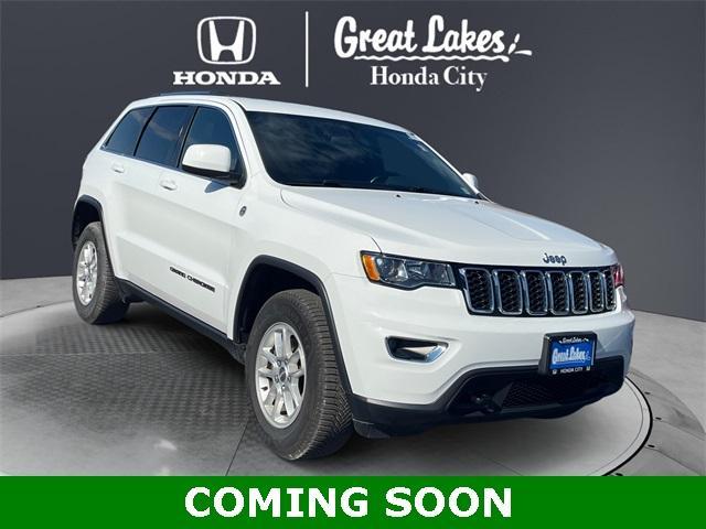 used 2020 Jeep Grand Cherokee car, priced at $21,988
