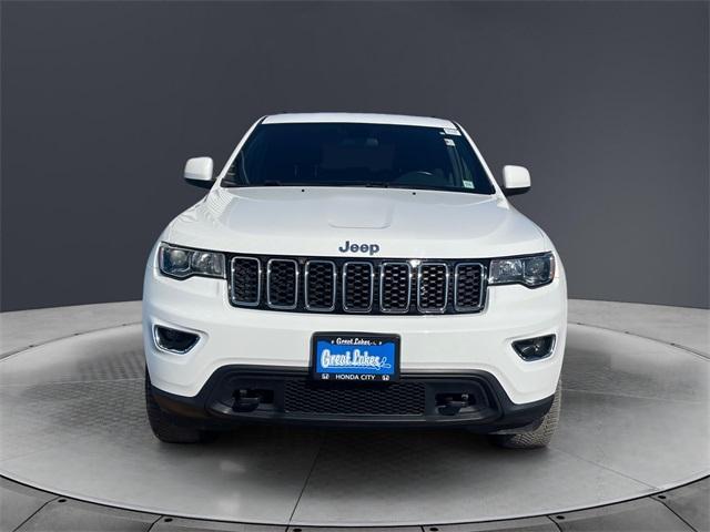 used 2020 Jeep Grand Cherokee car, priced at $21,988