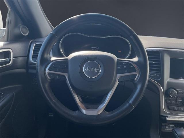 used 2020 Jeep Grand Cherokee car, priced at $21,988