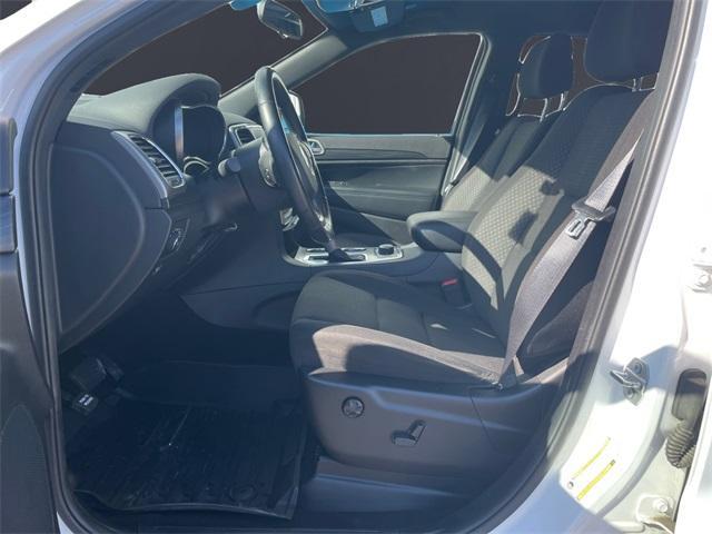 used 2020 Jeep Grand Cherokee car, priced at $21,988