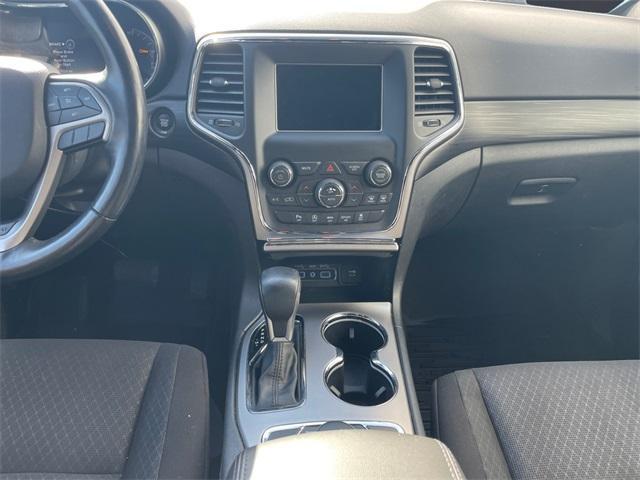 used 2020 Jeep Grand Cherokee car, priced at $21,988
