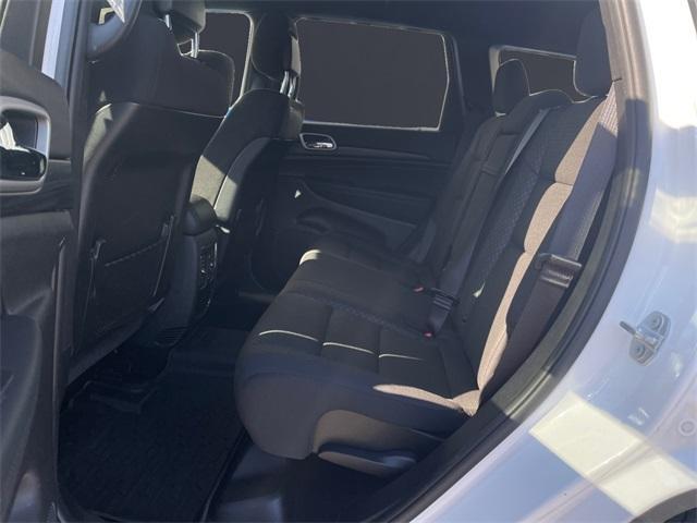 used 2020 Jeep Grand Cherokee car, priced at $21,988