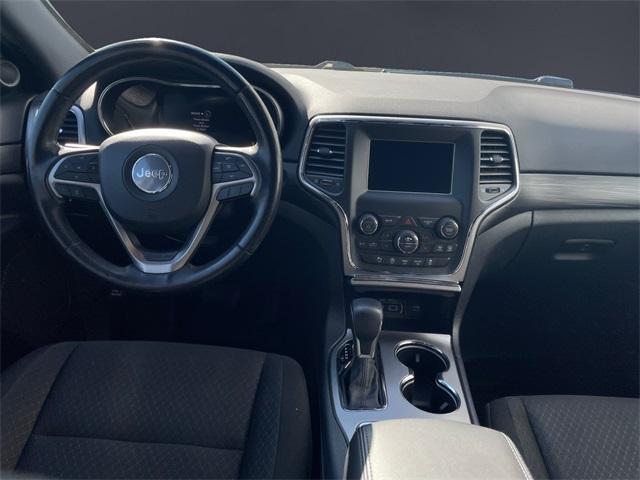 used 2020 Jeep Grand Cherokee car, priced at $21,988