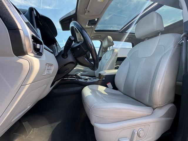 used 2021 Kia Sorento car, priced at $25,422