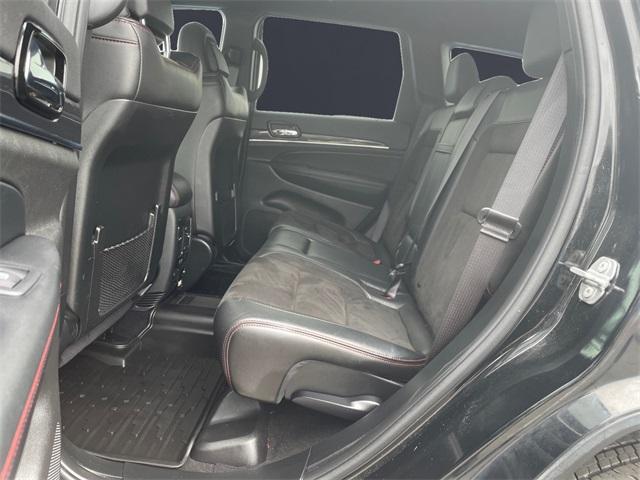 used 2020 Jeep Grand Cherokee car, priced at $24,588
