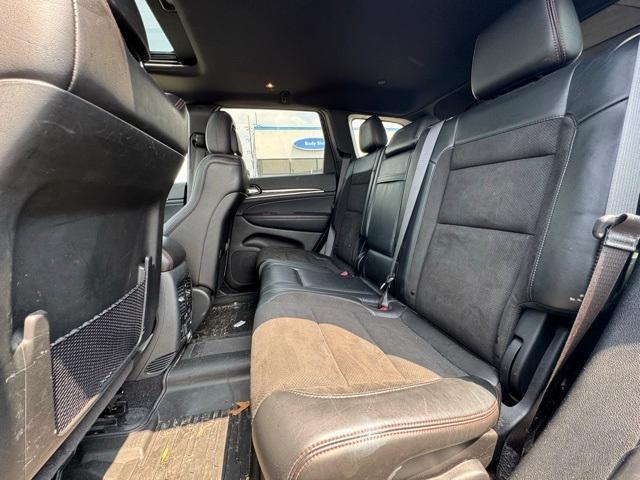 used 2020 Jeep Grand Cherokee car, priced at $23,922