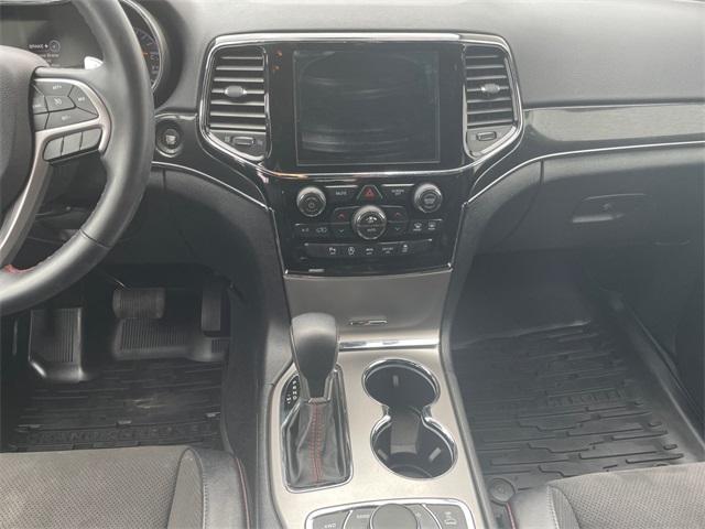 used 2020 Jeep Grand Cherokee car, priced at $24,588