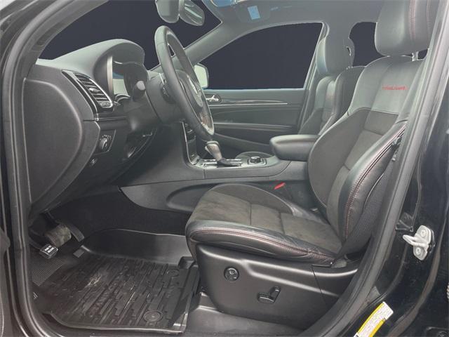used 2020 Jeep Grand Cherokee car, priced at $24,588