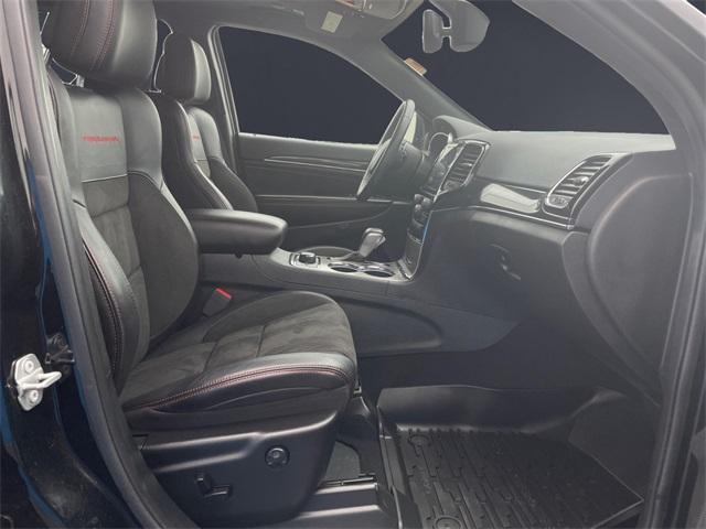 used 2020 Jeep Grand Cherokee car, priced at $24,588