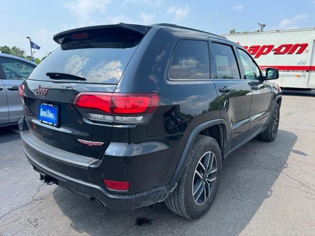 used 2020 Jeep Grand Cherokee car, priced at $23,922
