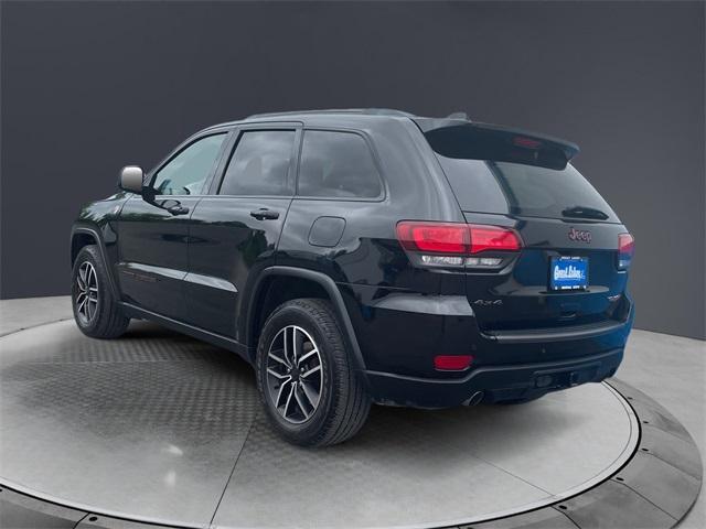 used 2020 Jeep Grand Cherokee car, priced at $24,588