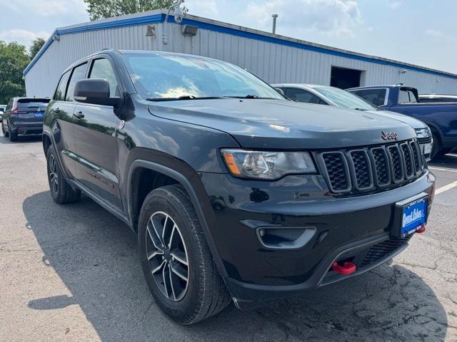 used 2020 Jeep Grand Cherokee car, priced at $23,922