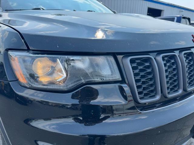 used 2020 Jeep Grand Cherokee car, priced at $23,922