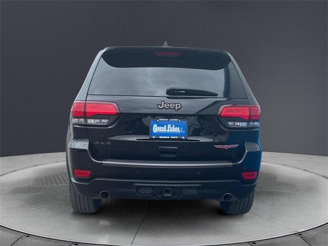 used 2020 Jeep Grand Cherokee car, priced at $24,588