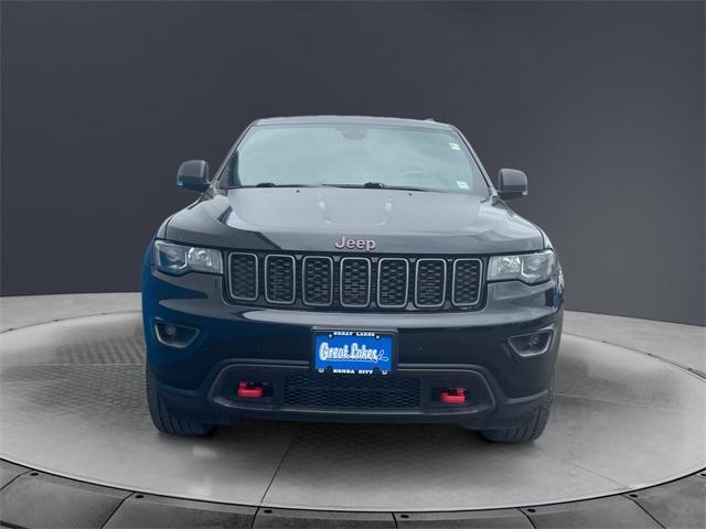 used 2020 Jeep Grand Cherokee car, priced at $24,588