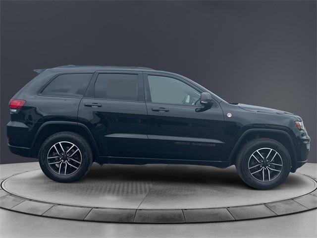 used 2020 Jeep Grand Cherokee car, priced at $24,588