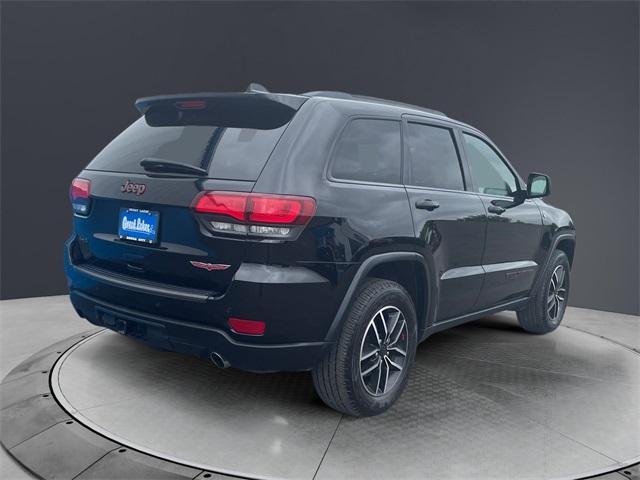 used 2020 Jeep Grand Cherokee car, priced at $24,588