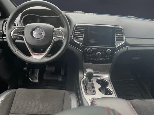 used 2020 Jeep Grand Cherokee car, priced at $24,588