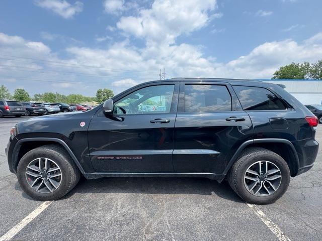 used 2020 Jeep Grand Cherokee car, priced at $23,922