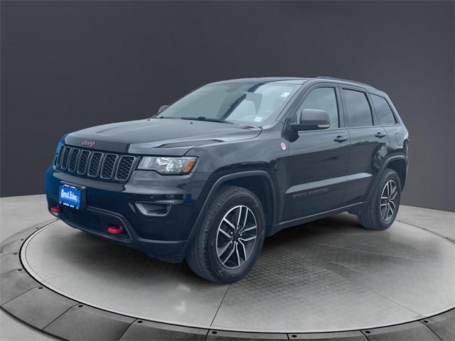 used 2020 Jeep Grand Cherokee car, priced at $24,588
