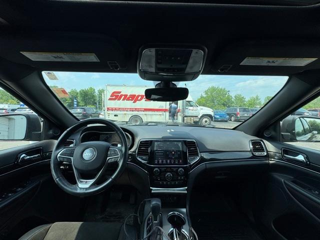 used 2020 Jeep Grand Cherokee car, priced at $23,922