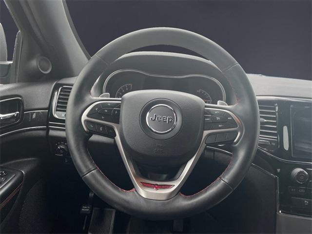 used 2020 Jeep Grand Cherokee car, priced at $24,588