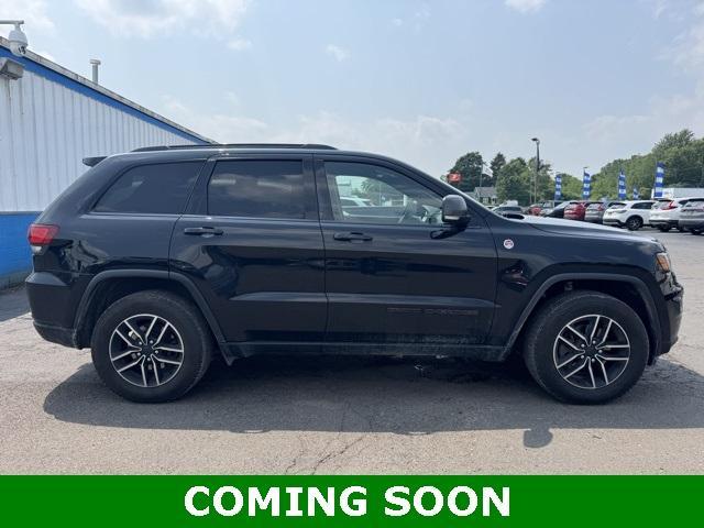 used 2020 Jeep Grand Cherokee car, priced at $23,922