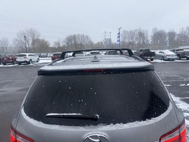 used 2015 Hyundai Santa Fe car, priced at $9,122