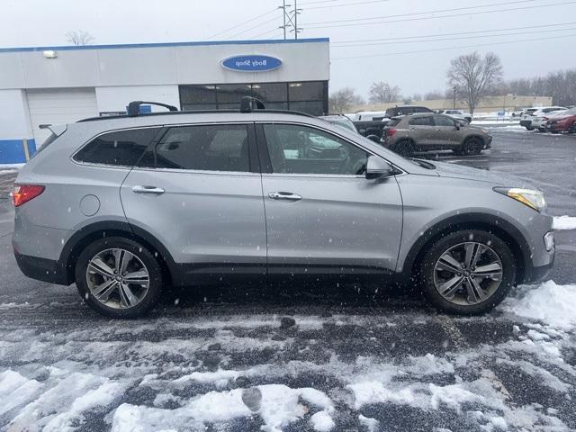 used 2015 Hyundai Santa Fe car, priced at $9,122