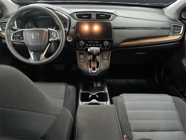 used 2017 Honda CR-V car, priced at $17,688