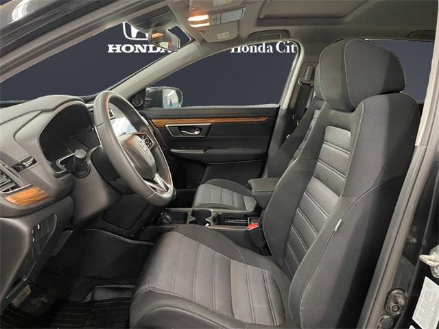 used 2017 Honda CR-V car, priced at $17,755