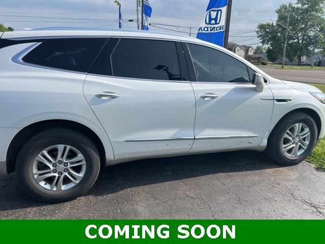 used 2019 Buick Enclave car, priced at $18,835