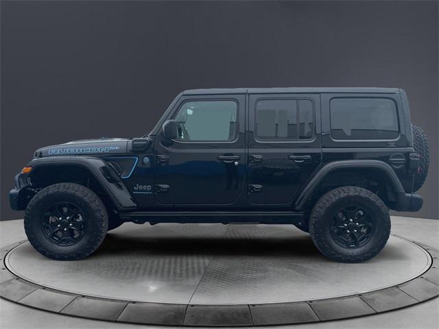 used 2023 Jeep Wrangler 4xe car, priced at $37,322